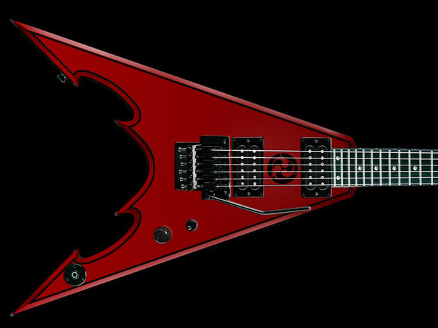 Dean's CBV1122 Corey Beaulieu signature